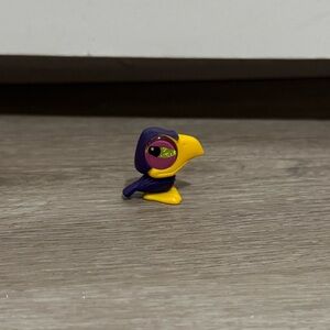 Disney Doorables Villains Series Maleficent’s Raven Figurine